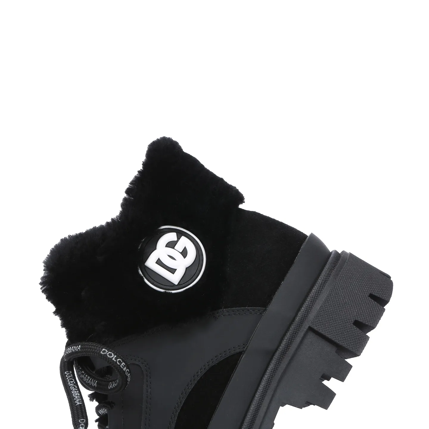 Men's men's shoes💰720💰Dolce & gabbana (DG) official website sync new style💥men's autumn and winter combat boots, warm wool lining: 1 exclusive mold opening ✅imported cowhide upper with wool lining🐑original private mold outsole✔️16-44 (38.45 custom-made, non-refundable)